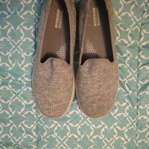 Sketchers slip ons